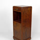 Art nouveau bedside by Louis Majorelle, circa 1910