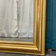 Large old 19th century mirror high 196x 112 cm superb condition