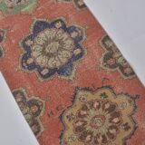 Turkish Vintage Hallway Antique Runner sku 2278