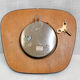 Bayard formica clock