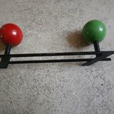 Vintage coat rack