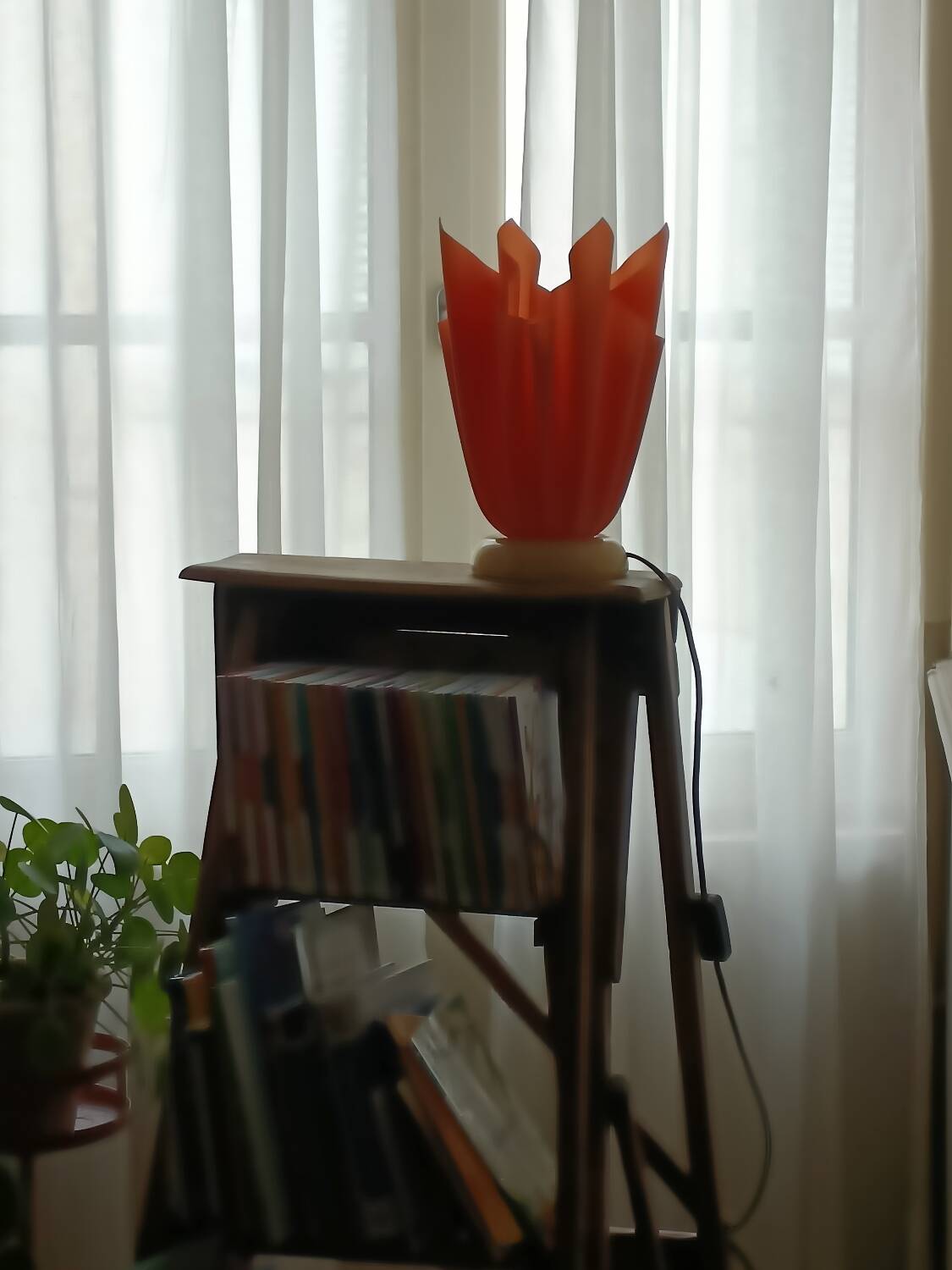 Georgia Jacob lamp 70s