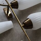 Pair of applique Lunel 1960