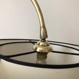Adjustable tripod floor lamp, 1950 - 1960