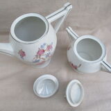 Porcelain-art deco coffee service - R C F