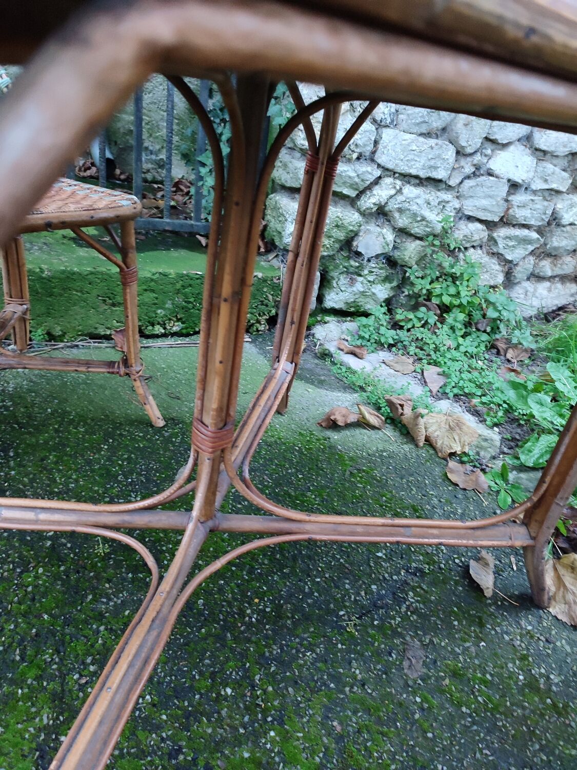 Part of winter garden furniture 1930 /1940