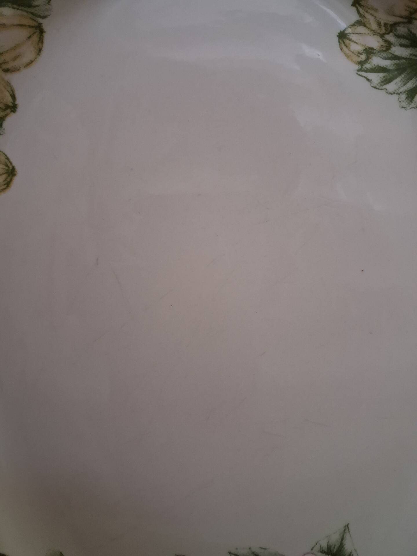 Oval plate The Chartwell Collection Churchill (England)