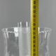 Limoges table lamp France porcelain brass glass vintage 20th century