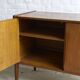 Cabinet en teck par Kai Kristiansen pour Aksel Kjersgaard, années 1960.