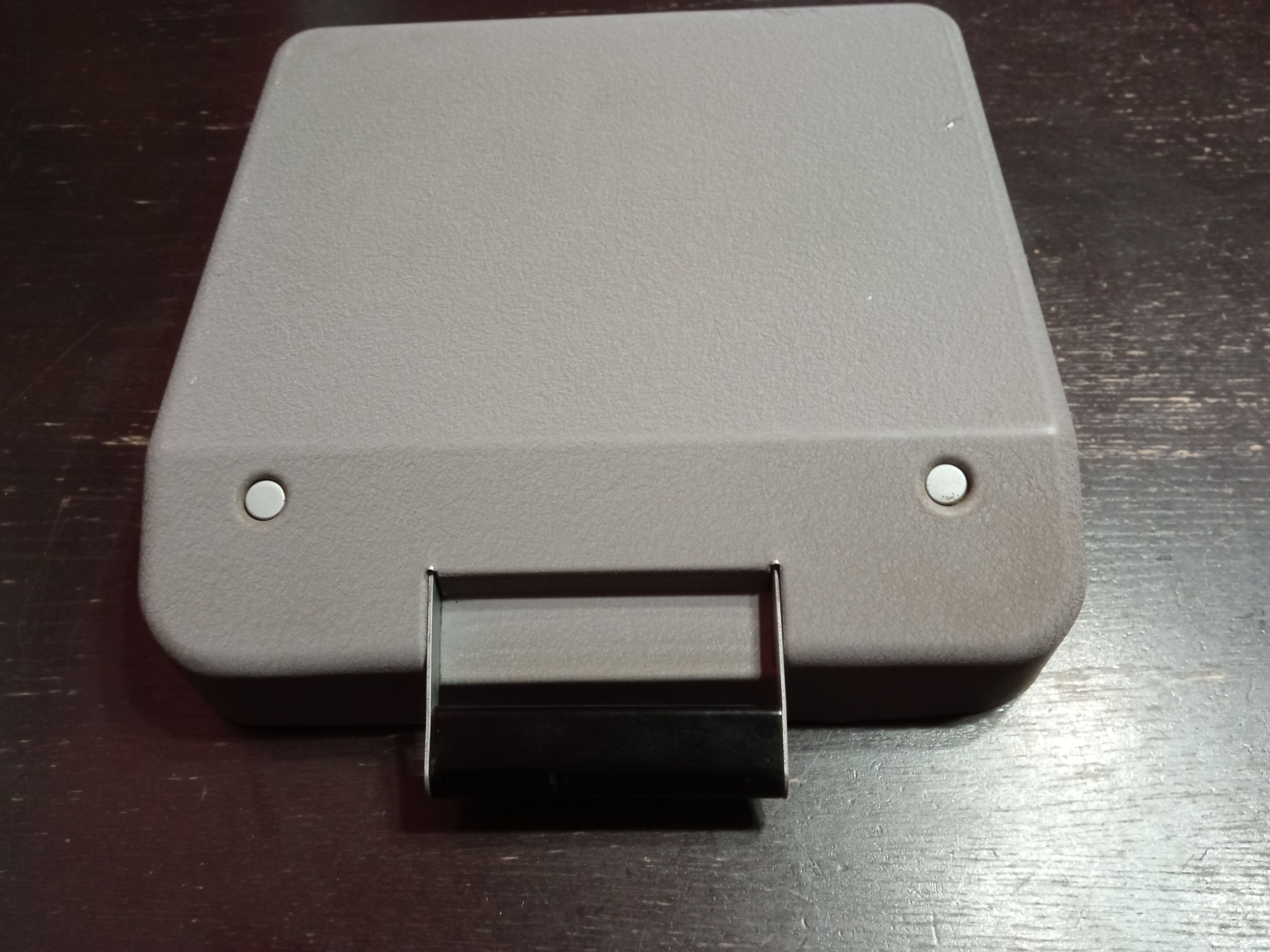 Typewriter Hermes baby maillard sa yverdon made in switzerland