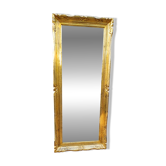 NARROW GOLDEN MIRROR IN LOUIS XV STYLE