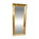 NARROW GOLDEN MIRROR IN LOUIS XV STYLE