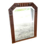 Large Art Deco mirror