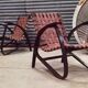 Paire de fauteuils Jan Vanek pour Up Zavody 1930