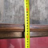 Oak display cabinet MD 1900