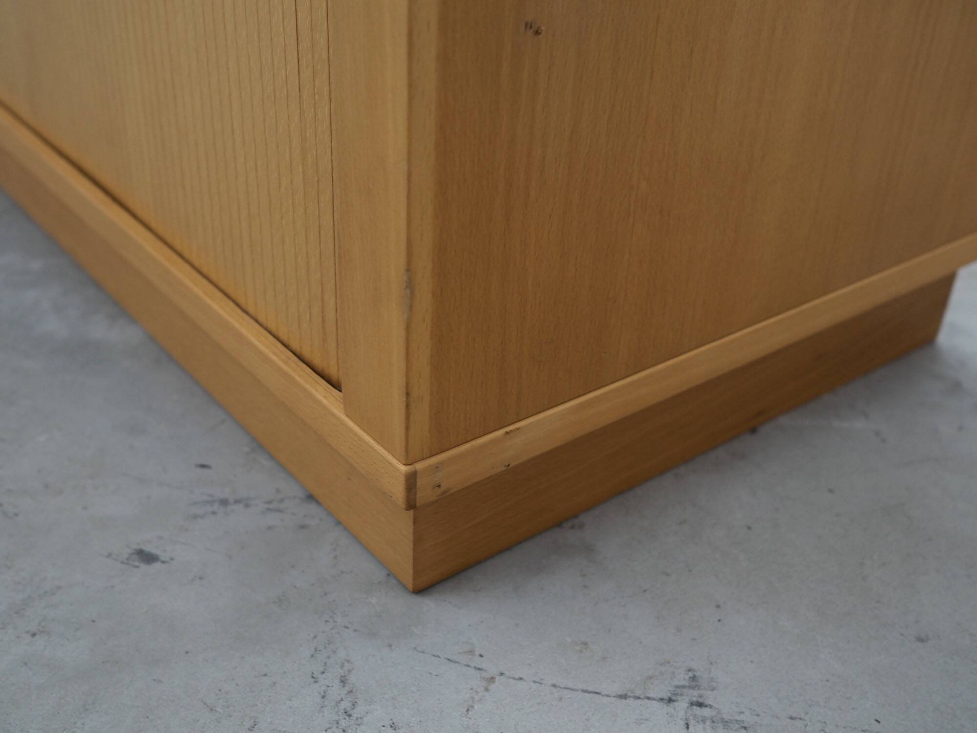 Ash sideboard, Danish design, 1980s, production: Denmark