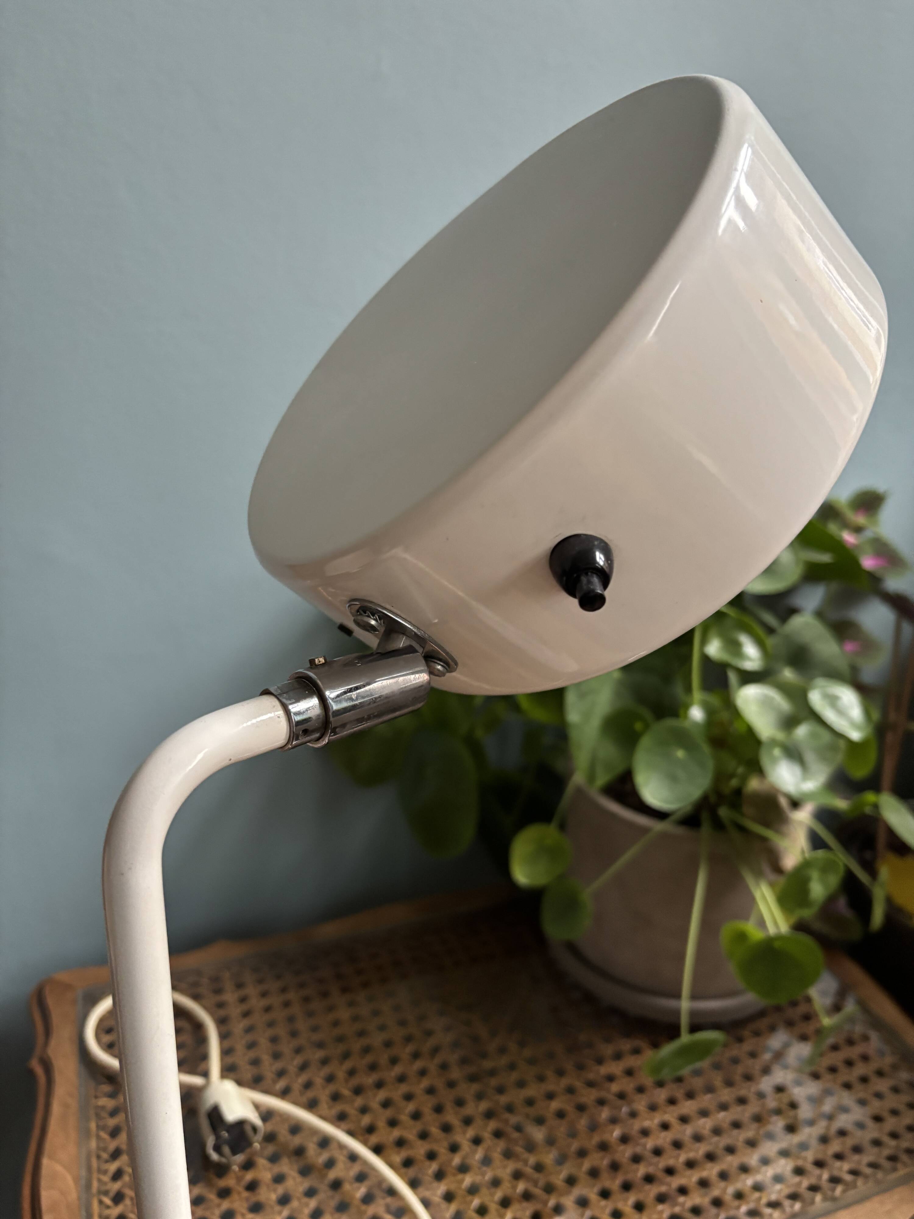 Ateljé Lyktan lamp: Stekpannan model by Anders Pehrson 1960s