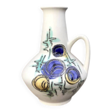 Antique modernist vase by Carstens Tönnieshof – West Germany – 1960s