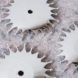 1970 Vintage waterfall suspension