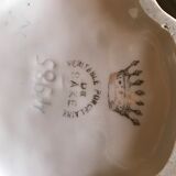 Fish-shaped vase 1950