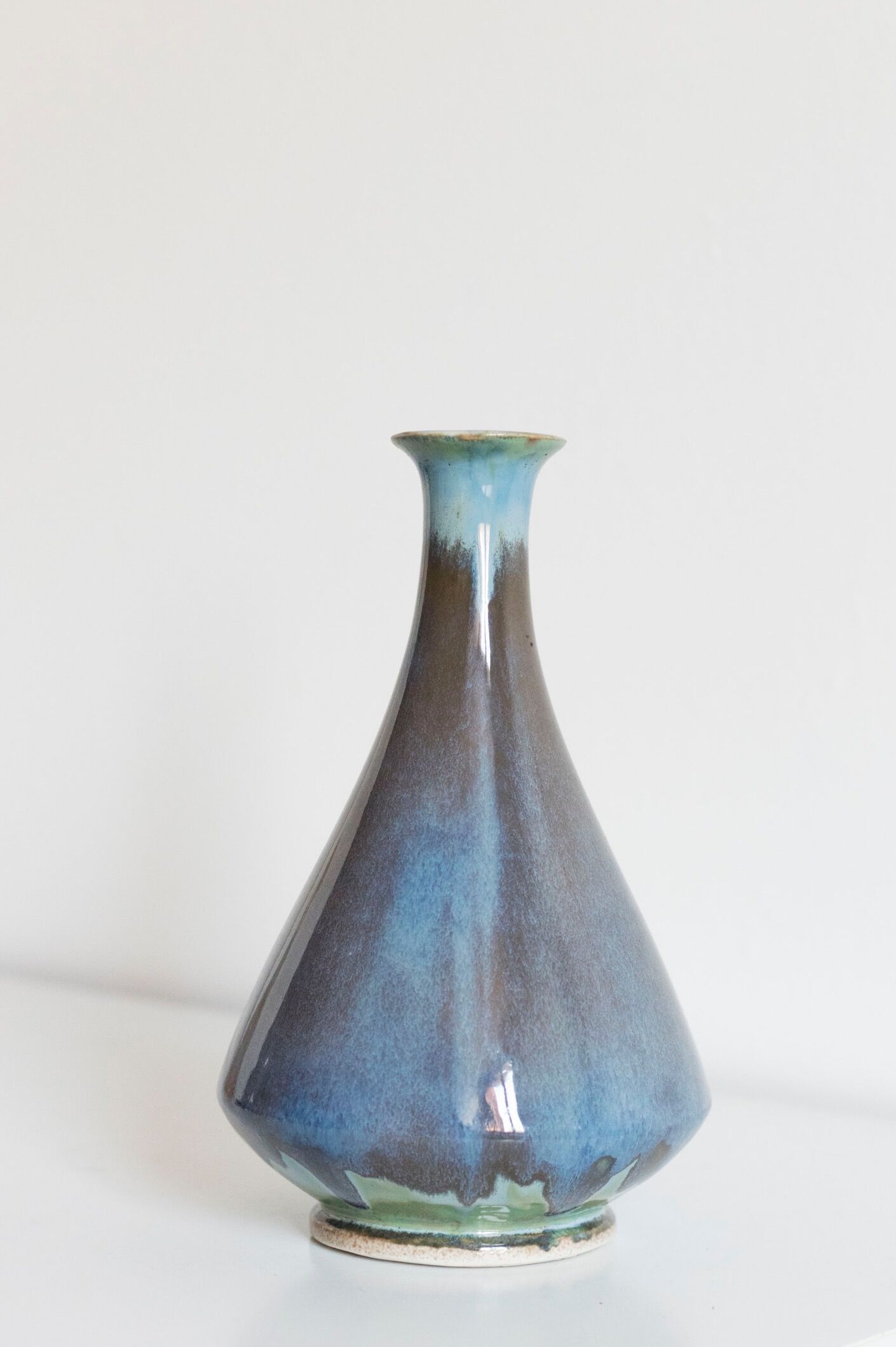 Ceramic vase Saint-Amand Fournier Demars