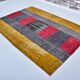 Tapis vintage turc Oushak sku 3276