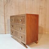 Art Deco chest of drawers