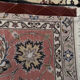 Tapis Persan Tabriz en Laine incrusté de Soie 300x200 cm