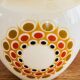 Vintage 70s pendant light