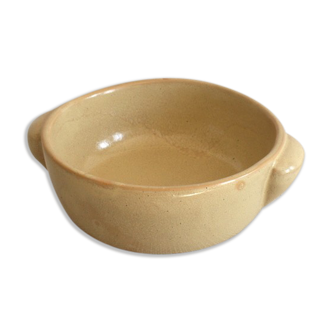 Sandstone dish