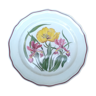 Villery porcelain dish - boch