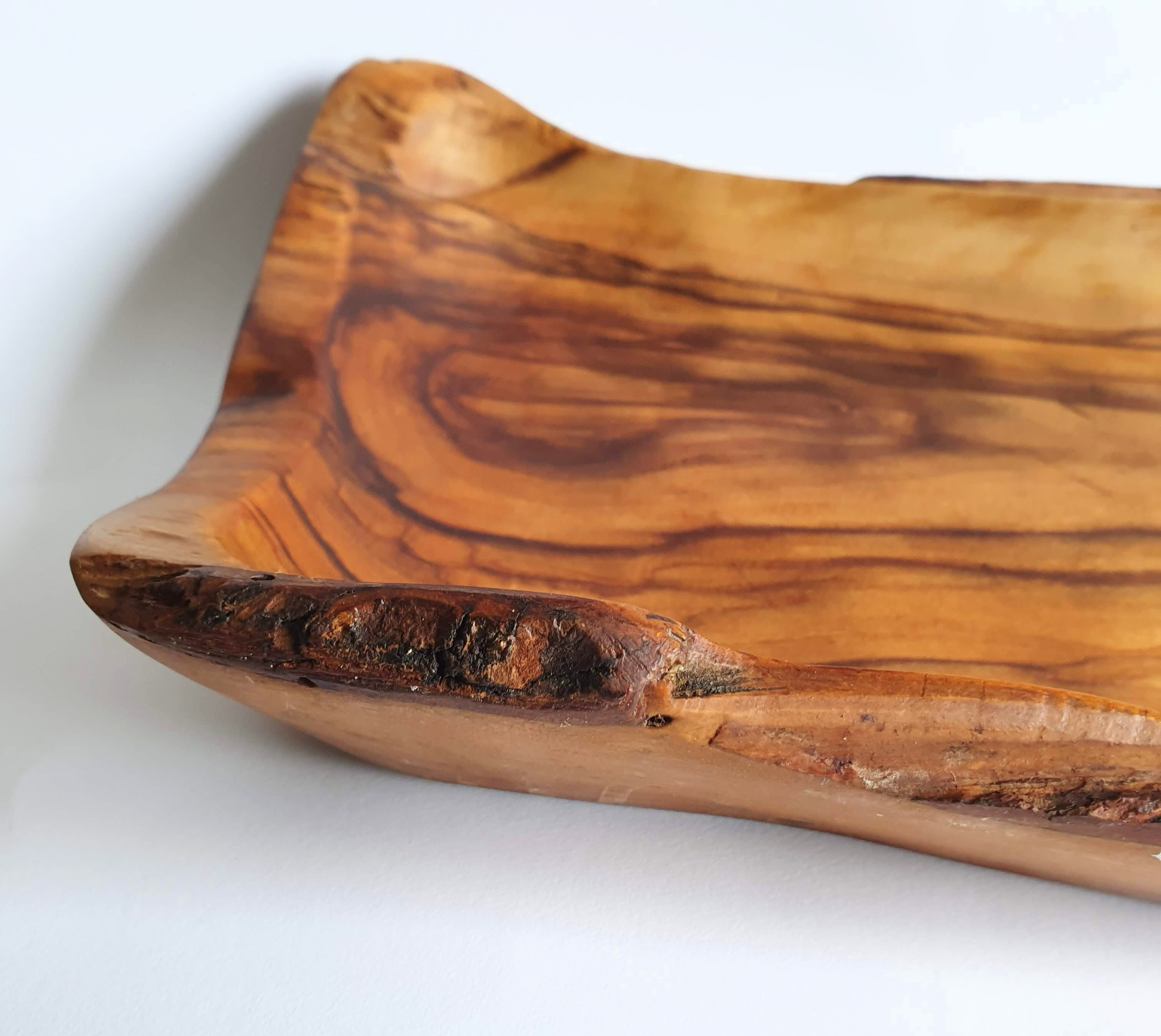 Olive dish Vallauris Tony Bain