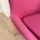 "The Egg" armchair by Arne Jacobsen, published by Fritz Hansen.
