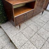 Vintage Scandinavian design sideboard