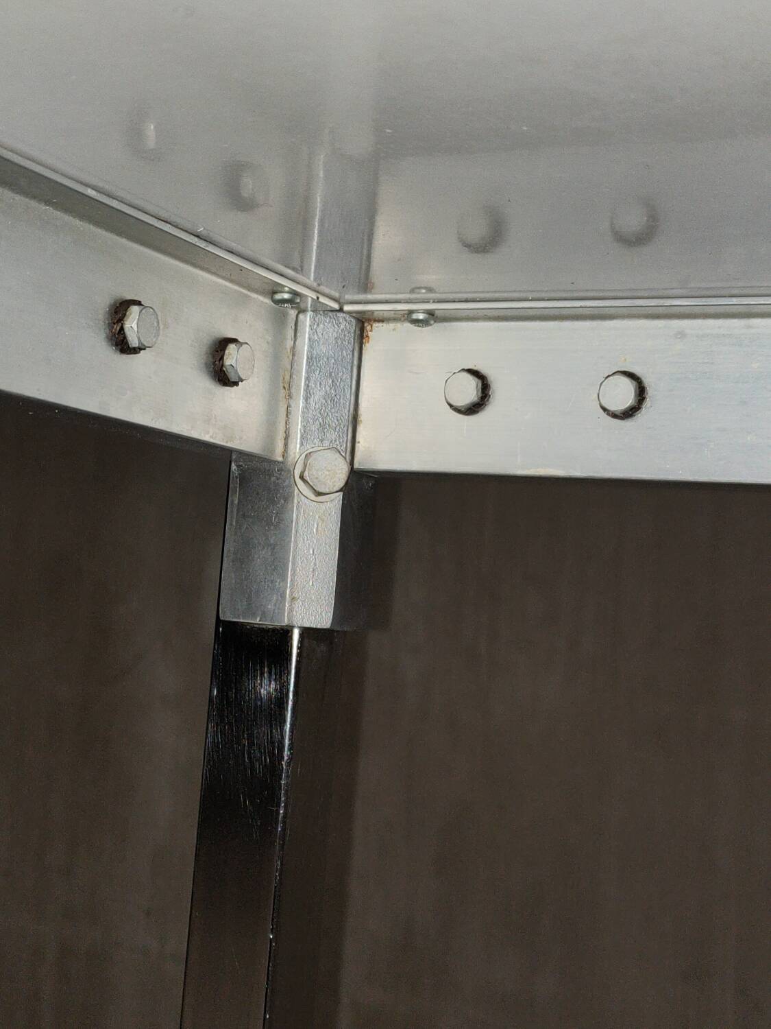 Ceramic kitchen table