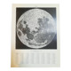Lithographie sur la lune de 1928