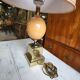 Ostrich egg lamp model australia