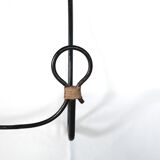 Coat rack shelf 1940 1950