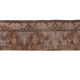 Turkish Oushak rug runner 62 x 238 cm