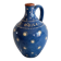 Varnished terracotta pitcher, Alsatian. Clo Saint Odile OBERNAY.