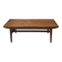 Metamorphic dining / coffee table in teak by Kai Kristiansen, Denmark 1960s