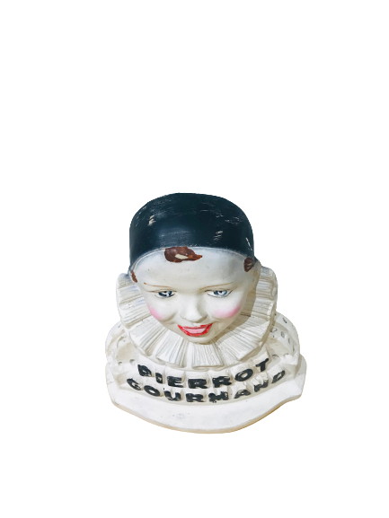 Bust Pierrot greedy