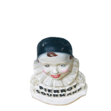 Bust Pierrot greedy