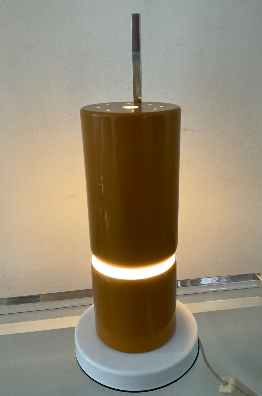 Vintage lamp from the 70s