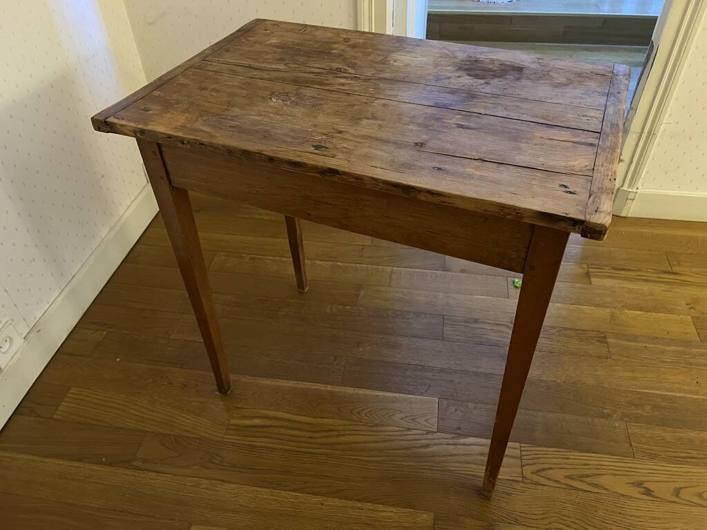Side table or small desk
