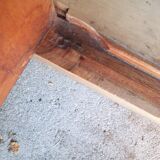 Vintage wooden Parisian buffet