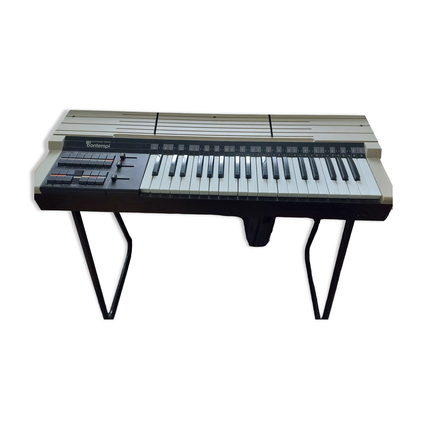 Bontempi organ