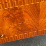 Teak roll top desk by Egan Ostergaard for Broderna gustafssons