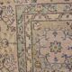 Vintage Turkish Oushak Wool Rug sku 2362