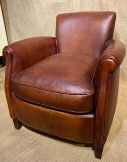 Club armchair